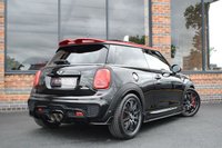 USED 2018 M MINI HATCH JOHN COOPER WORKS 2.0 JOHN COOPER WORKS 3d 228 BHP REMUS / OZ ALLOYS / PAN ROOF