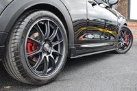 USED 2018 M MINI HATCH JOHN COOPER WORKS 2.0 JOHN COOPER WORKS 3d 228 BHP REMUS / OZ ALLOYS / PAN ROOF