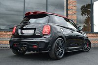 USED 2018 M MINI HATCH JOHN COOPER WORKS 2.0 JOHN COOPER WORKS 3d 228 BHP REMUS / OZ ALLOYS / PAN ROOF