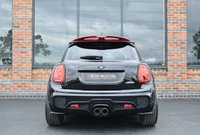 USED 2018 M MINI HATCH JOHN COOPER WORKS 2.0 JOHN COOPER WORKS 3d 228 BHP REMUS / OZ ALLOYS / PAN ROOF