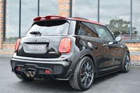 USED 2018 M MINI HATCH JOHN COOPER WORKS 2.0 JOHN COOPER WORKS 3d 228 BHP REMUS / OZ ALLOYS / PAN ROOF