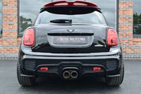 USED 2018 M MINI HATCH JOHN COOPER WORKS 2.0 JOHN COOPER WORKS 3d 228 BHP REMUS / OZ ALLOYS / PAN ROOF