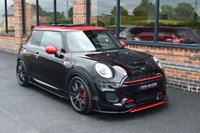 USED 2018 M MINI HATCH JOHN COOPER WORKS 2.0 JOHN COOPER WORKS 3d 228 BHP REMUS / OZ ALLOYS / PAN ROOF