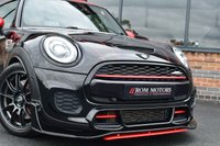 USED 2018 M MINI HATCH JOHN COOPER WORKS 2.0 JOHN COOPER WORKS 3d 228 BHP REMUS / OZ ALLOYS / PAN ROOF