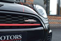 USED 2018 M MINI HATCH JOHN COOPER WORKS 2.0 JOHN COOPER WORKS 3d 228 BHP REMUS / OZ ALLOYS / PAN ROOF