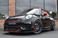 USED 2018 M MINI HATCH JOHN COOPER WORKS 2.0 JOHN COOPER WORKS 3d 228 BHP REMUS / OZ ALLOYS / PAN ROOF