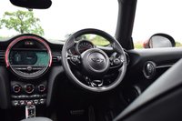 USED 2018 M MINI HATCH JOHN COOPER WORKS 2.0 JOHN COOPER WORKS 3d 228 BHP REMUS / OZ ALLOYS / PAN ROOF