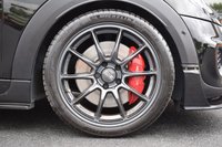 USED 2018 M MINI HATCH JOHN COOPER WORKS 2.0 JOHN COOPER WORKS 3d 228 BHP REMUS / OZ ALLOYS / PAN ROOF