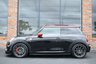 USED 2018 M MINI HATCH JOHN COOPER WORKS 2.0 JOHN COOPER WORKS 3d 228 BHP REMUS / OZ ALLOYS / PAN ROOF