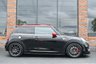 USED 2018 M MINI HATCH JOHN COOPER WORKS 2.0 JOHN COOPER WORKS 3d 228 BHP REMUS / OZ ALLOYS / PAN ROOF