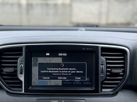 USED 2017 67 KIA SPORTAGE 1.6 GT-LINE S 5d 174 BHP PANROOF+LOWMILES+LOADED