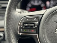 USED 2017 67 KIA SPORTAGE 1.6 GT-LINE S 5d 174 BHP PANROOF+LOWMILES+LOADED
