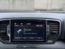 USED 2017 67 KIA SPORTAGE 1.6 GT-LINE S 5d 174 BHP PANROOF+LOWMILES+LOADED