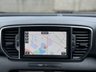 USED 2017 67 KIA SPORTAGE 1.6 GT-LINE S 5d 174 BHP PANROOF+LOWMILES+LOADED