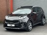USED 2017 67 KIA SPORTAGE 1.6 GT-LINE S 5d 174 BHP PANROOF+LOWMILES+LOADED