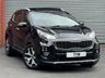 USED 2017 67 KIA SPORTAGE 1.6 GT-LINE S 5d 174 BHP PANROOF+LOWMILES+LOADED