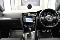 USED 2017 66 VOLKSWAGEN GOLF 2.0 R DSG 5 DOOR **&pound;349 A MONTH WITH &pound;3995 DEPOSIT**