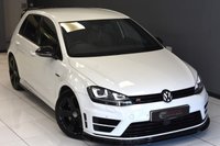 USED 2017 66 VOLKSWAGEN GOLF 2.0 R DSG 5 DOOR **&pound;349 A MONTH WITH &pound;3995 DEPOSIT**