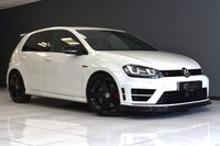 USED 2017 66 VOLKSWAGEN GOLF 2.0 R DSG 5 DOOR **&pound;349 A MONTH WITH &pound;3995 DEPOSIT**
