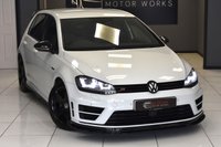 USED 2017 66 VOLKSWAGEN GOLF 2.0 R DSG 5 DOOR **&pound;349 A MONTH WITH &pound;3995 DEPOSIT**
