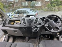 USED 2016 16 FORD TRANSIT 2.2 350 L3 DCB DCC DRW 124 BHP 