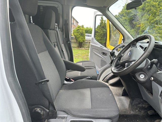 2016 FORD TRANSIT - Photo 10