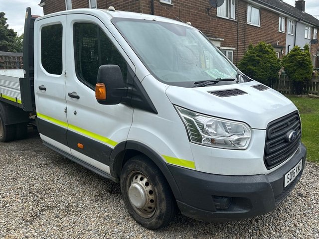 2016 FORD TRANSIT - Photo 4