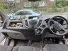 USED 2016 16 FORD TRANSIT 2.2 350 L3 DCB DCC DRW 124 BHP 