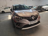 USED 2020 70 RENAULT CAPTUR 1.5 BOSE LAUNCH EDITION DCI 5d 114 BHP 