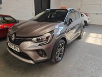 USED 2020 70 RENAULT CAPTUR 1.5 BOSE LAUNCH EDITION DCI 5d 114 BHP 