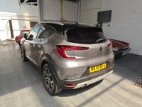 USED 2020 70 RENAULT CAPTUR 1.5 BOSE LAUNCH EDITION DCI 5d 114 BHP 
