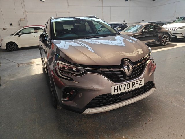 2020 70 Renault Captur 1.5 BOSE LAUNCH EDITION DCI 5d 114 BHP