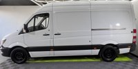 USED 2018 18 MERCEDES-BENZ SPRINTER 2.1 316 CDI MWB 163 BHP 