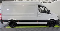 USED 2018 18 MERCEDES-BENZ SPRINTER 2.1 316 CDI MWB 163 BHP 