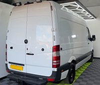USED 2018 18 MERCEDES-BENZ SPRINTER 2.1 316 CDI MWB 163 BHP 
