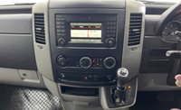 USED 2018 18 MERCEDES-BENZ SPRINTER 2.1 316 CDI MWB 163 BHP 