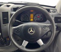 USED 2018 18 MERCEDES-BENZ SPRINTER 2.1 316 CDI MWB 163 BHP 