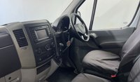 USED 2018 18 MERCEDES-BENZ SPRINTER 2.1 316 CDI MWB 163 BHP 
