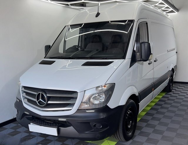 View our MERCEDES-BENZ SPRINTER