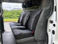 USED 2019 19 VAUXHALL VIVARO 1.6 L2 H1 DOUBLE / CREW CAB 120 BHP  