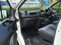 USED 2019 19 VAUXHALL VIVARO 1.6 L2 H1 DOUBLE / CREW CAB 120 BHP  