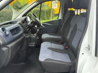 USED 2019 19 VAUXHALL VIVARO 1.6 L2 H1 DOUBLE / CREW CAB 120 BHP  