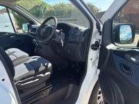 USED 2019 19 VAUXHALL VIVARO 1.6 L2 H1 DOUBLE / CREW CAB 120 BHP  