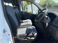 USED 2019 19 VAUXHALL VIVARO 1.6 L2 H1 DOUBLE / CREW CAB 120 BHP  
