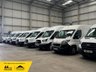 USED 2019 19 VAUXHALL VIVARO 1.6 L2 H1 DOUBLE / CREW CAB 120 BHP  
