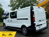 USED 2019 19 VAUXHALL VIVARO 1.6 L2 H1 DOUBLE / CREW CAB 120 BHP  