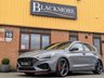 USED 2023 HYUNDAI I30 2.0 N PERFORMANCE DCT N LIGHT SEATS - BLACK ROOF - FSH