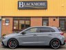 USED 2023 HYUNDAI I30 2.0 N PERFORMANCE DCT N LIGHT SEATS - BLACK ROOF - FSH