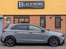 USED 2023 HYUNDAI I30 2.0 N PERFORMANCE DCT N LIGHT SEATS - BLACK ROOF - FSH