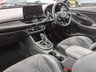 USED 2023 HYUNDAI I30 2.0 N PERFORMANCE DCT N LIGHT SEATS - BLACK ROOF - FSH